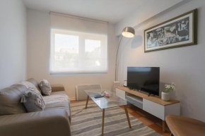 Comfortable apartment for 4 in the heart of Stgo